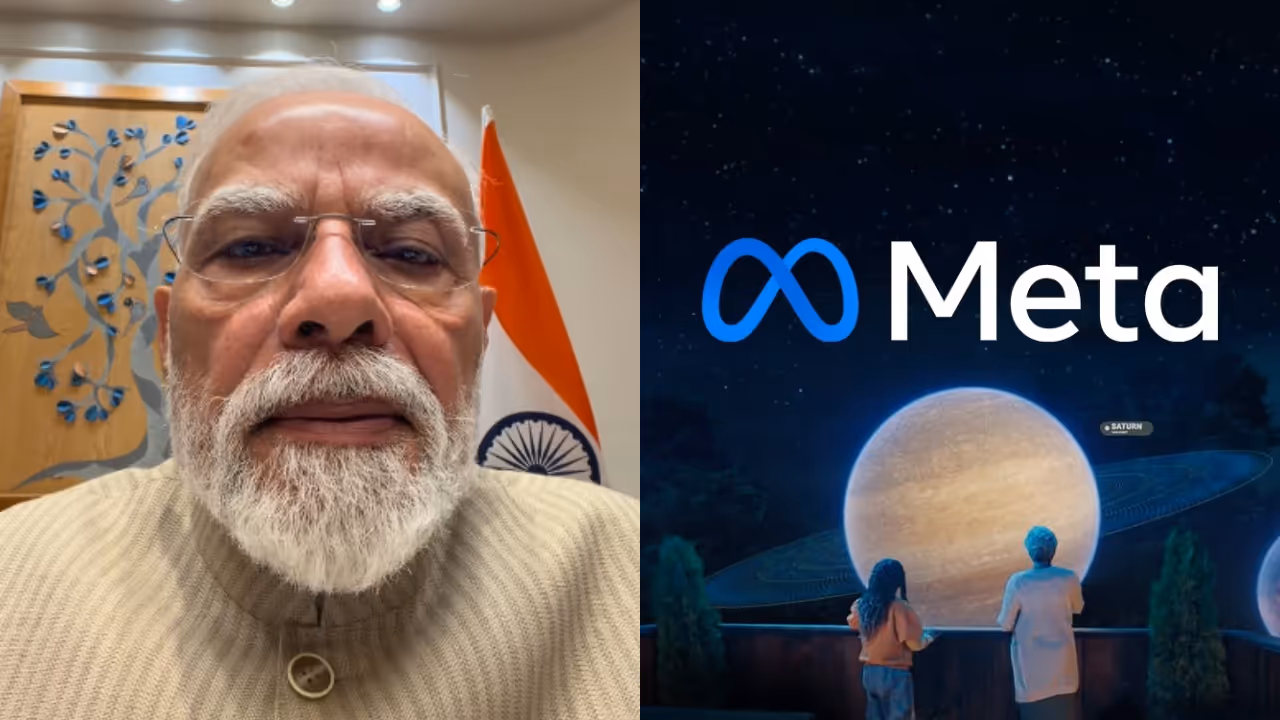meta apologized pm modi video meta apologized pm modi video