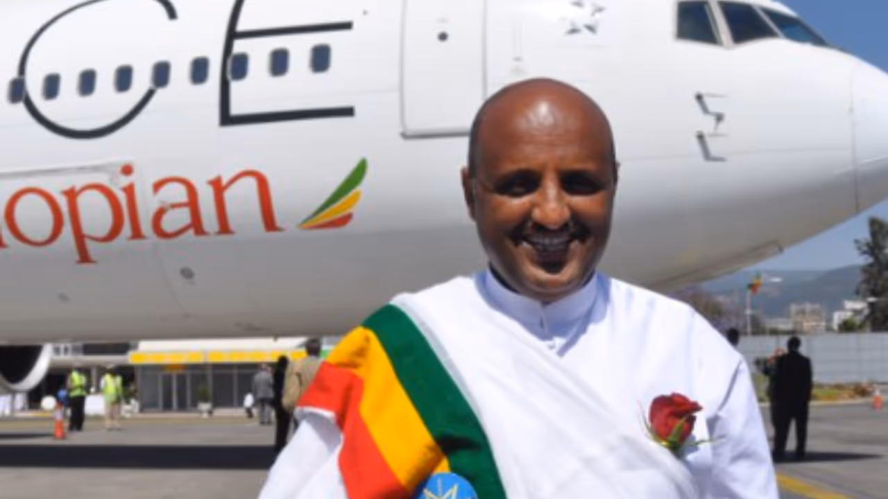 tewolde gebremariam air india new ceo tewolde gebremariam air india new ceo
