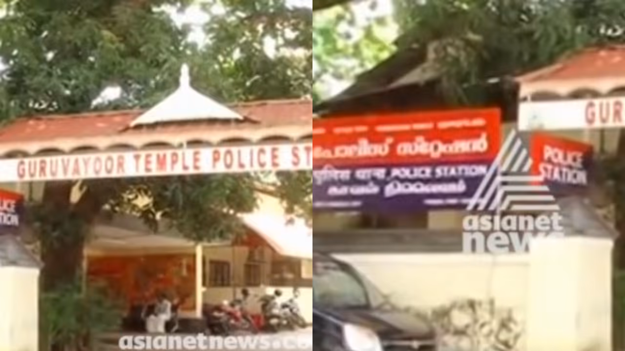 guruvayur woman murder attempt guruvayur temple police guruvayur woman murder attempt guruvayur temple police
