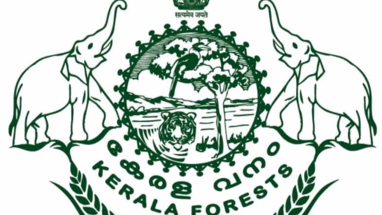 kerala forest department kerala forest department