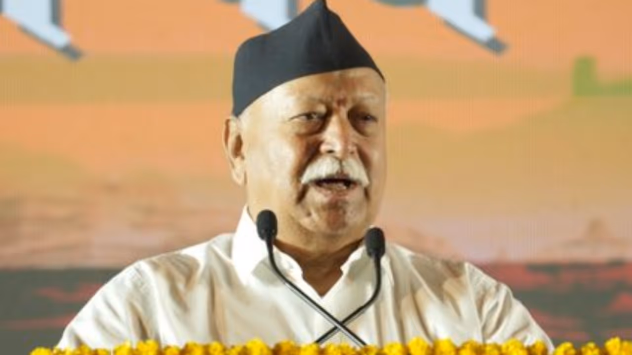 mohan bhagwat mohan bhagwat
