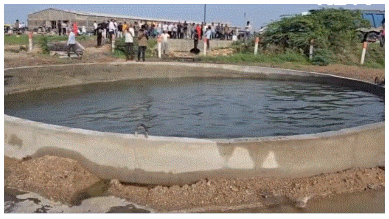 mysterious well in Gujarat mysterious well in Gujarat