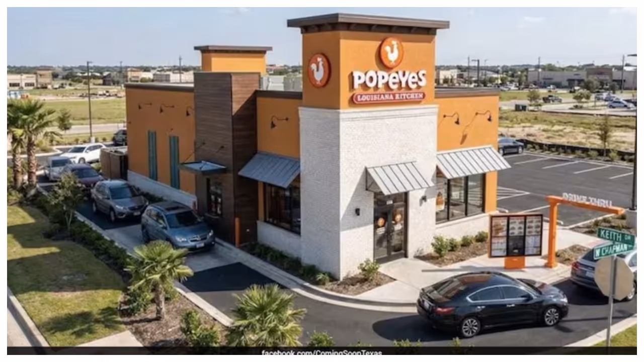 Popeyes Popeyes