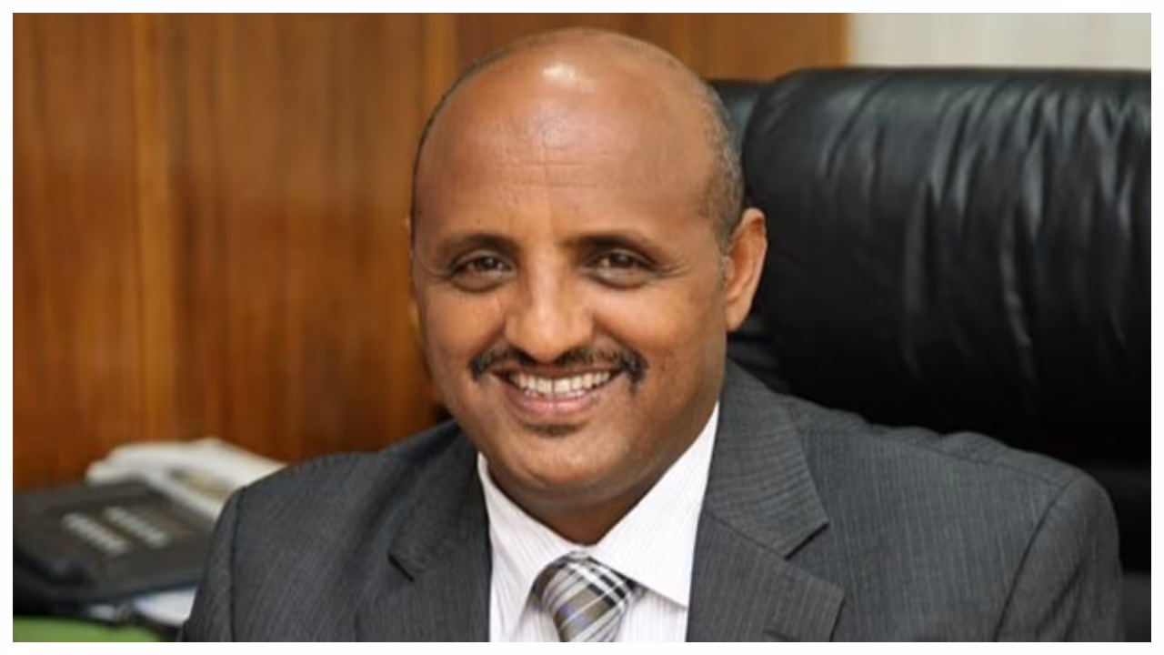 Tewolde Gebremariam Tewolde Gebremariam