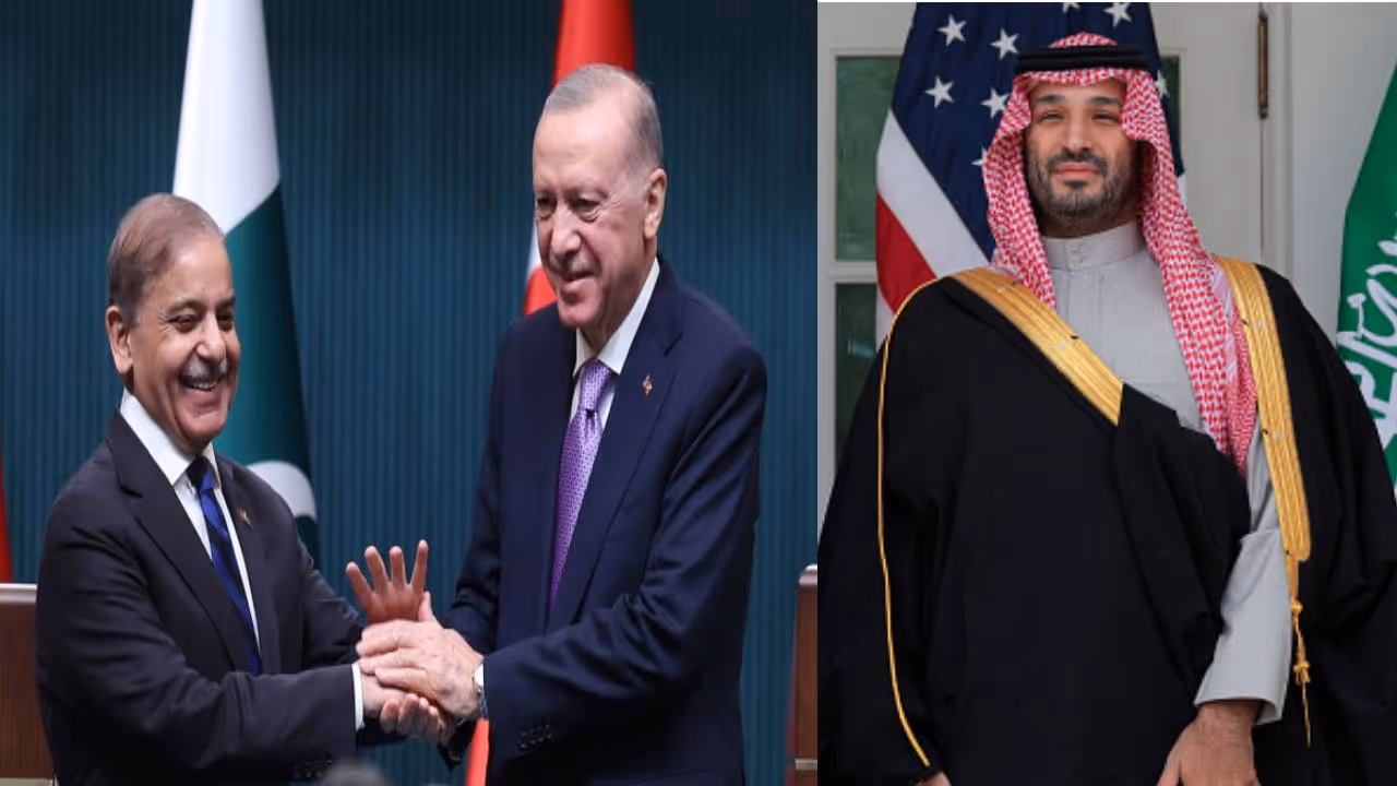 SAUDI TURKEY PAKISTAN DEFENCE DEAL SAUDI TURKEY PAKISTAN DEFENCE DEAL