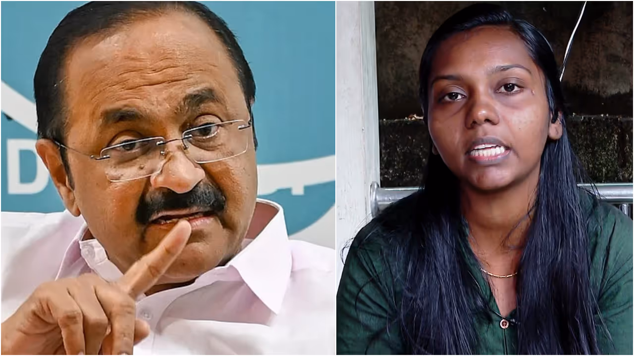 VD Satheesan VD Satheesan