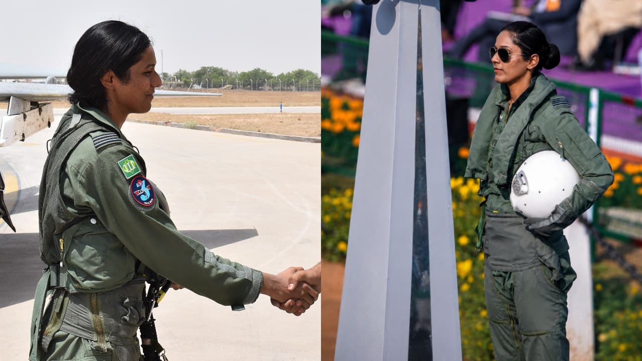 bhawana kanth squadron leader bhawana kanth squadron leader