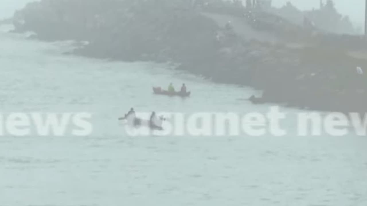 thiruvananthapuram sea boat accident missing thiruvananthapuram sea boat accident missing