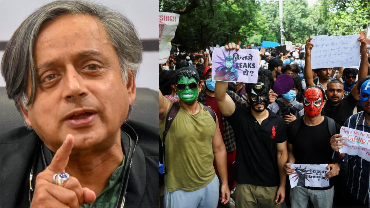 Shashi Tharoor Shashi Tharoor