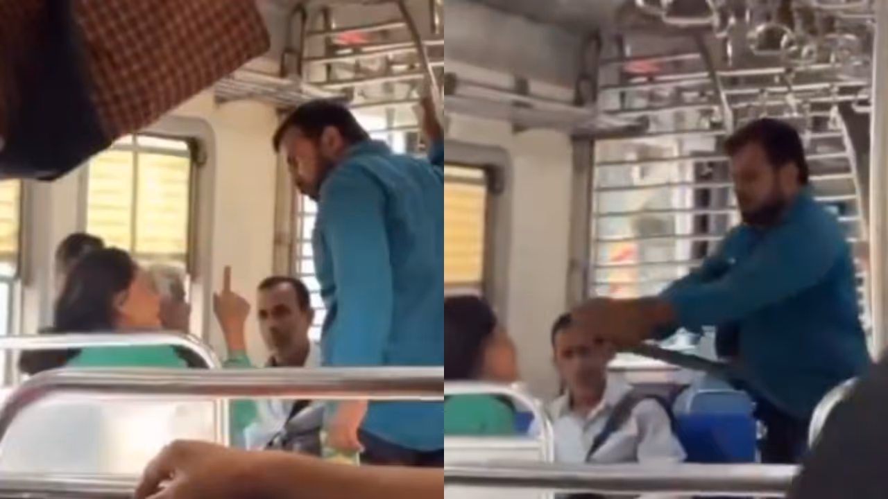mumbai local train assault mumbai local train assault