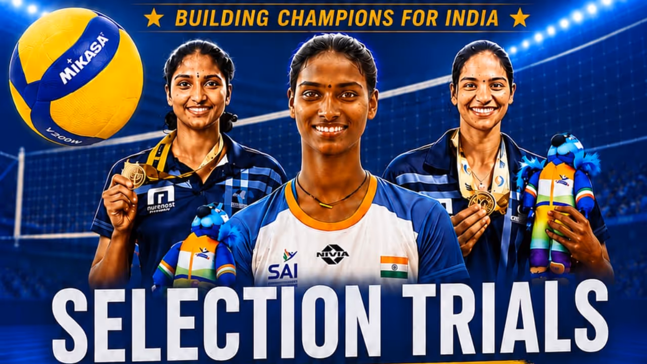 Volleyball Selection Volleyball Selection