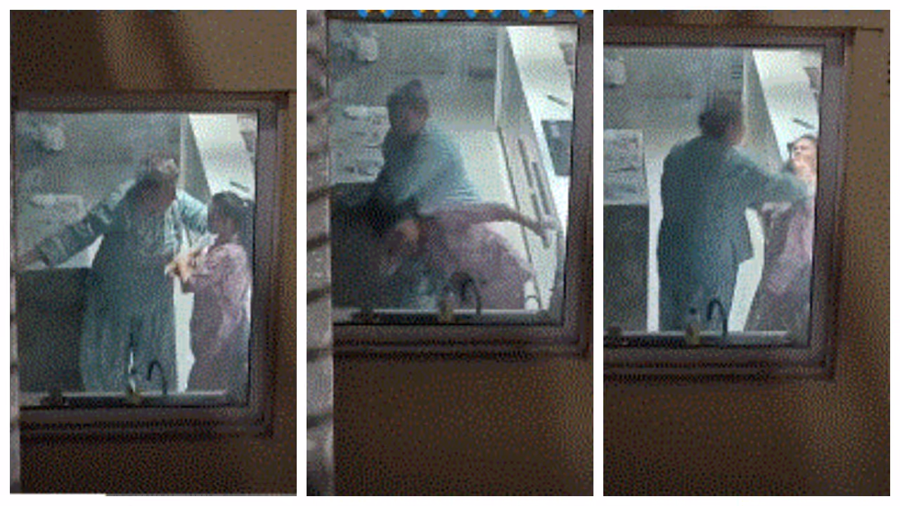 houseowner slapping maid houseowner slapping maid