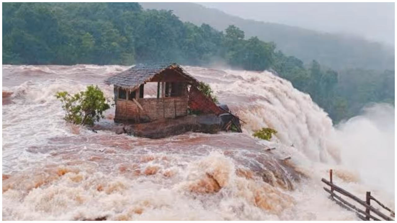 Athirappilly Falls Kavalmadam Athirappilly Falls Kavalmadam