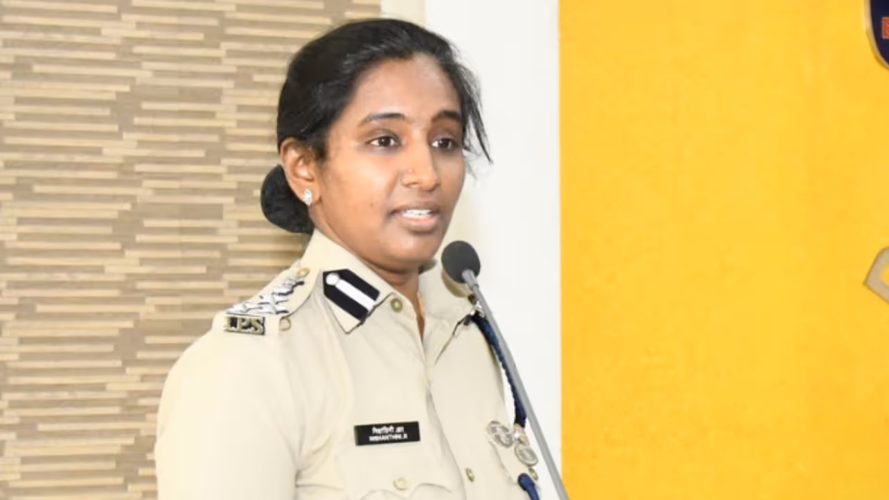 ig r nishanthini ips ig r nishanthini ips