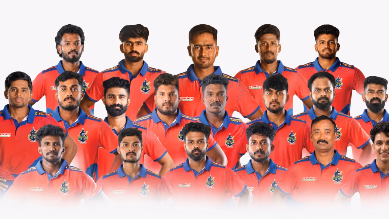 Aries Kollam Sailors Aries Kollam Sailors