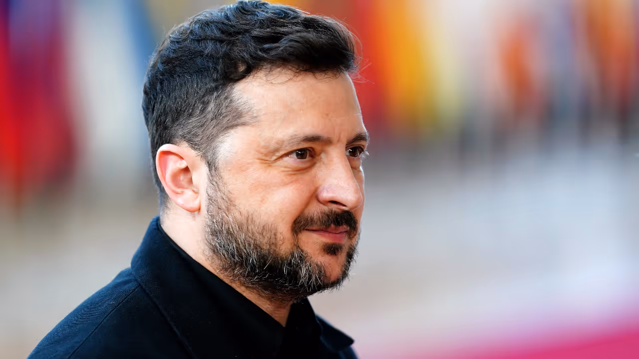 Volodymyr Zelensky Volodymyr Zelensky