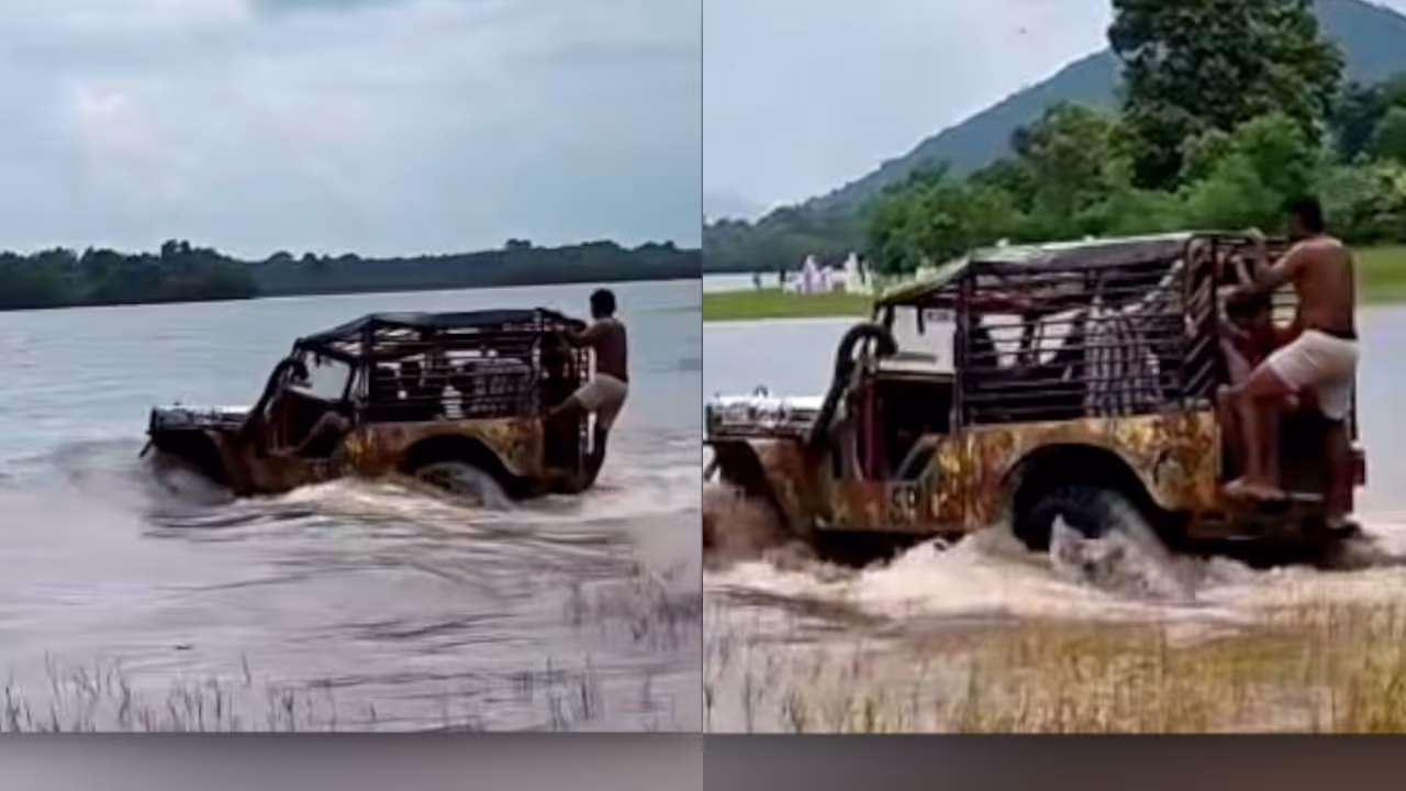 off road off road