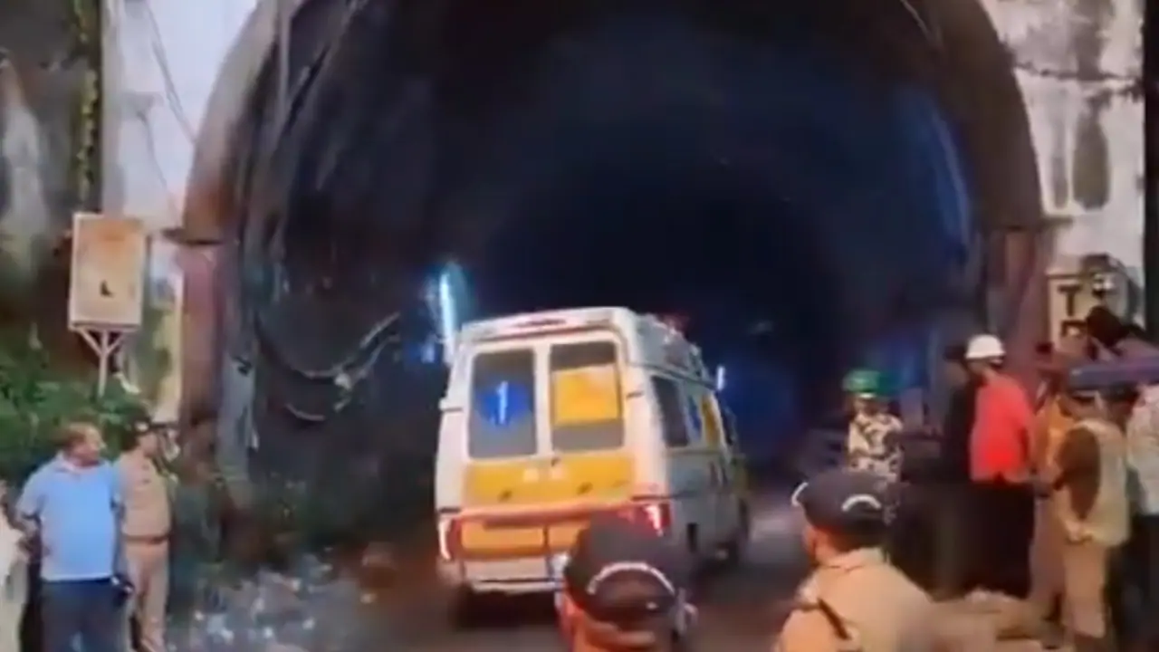 uttarakhand chamoli tunnel accident uttarakhand chamoli tunnel accident