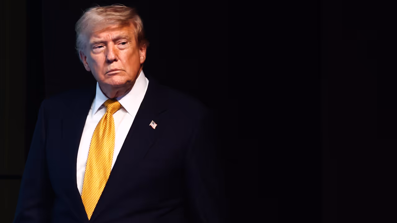Donald Trump Donald Trump