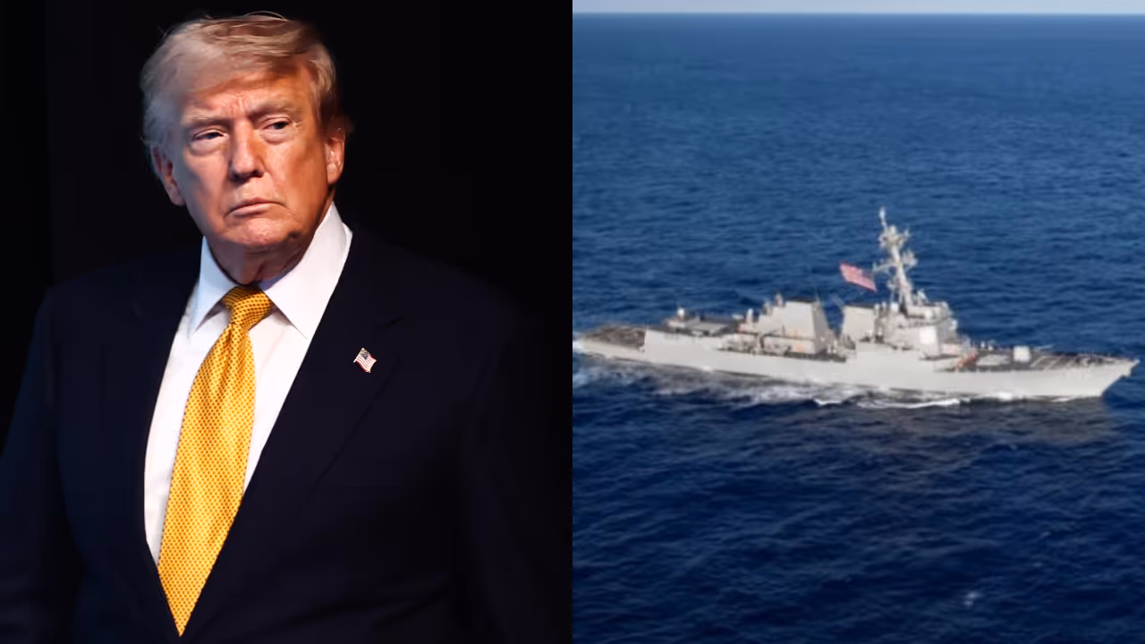 Donald Trump Donald Trump