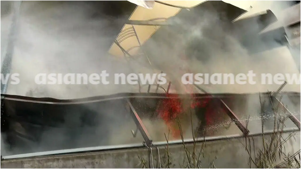 pattom fire pattom fire