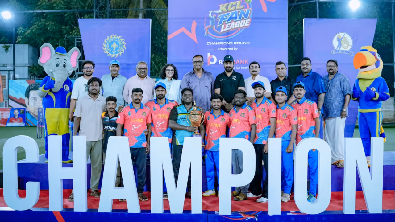 KCL Fan League KCL Fan League