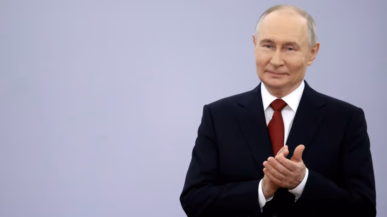 Vladimir Putin Vladimir Putin