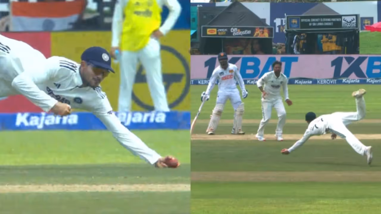Shubman Gill Catch Shubman Gill Catch