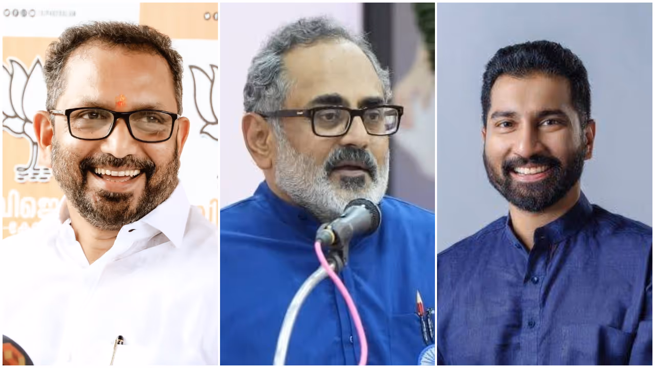 K Surendran K Surendran