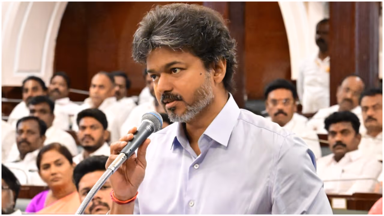 CM Vijay Apology CM Vijay Apology