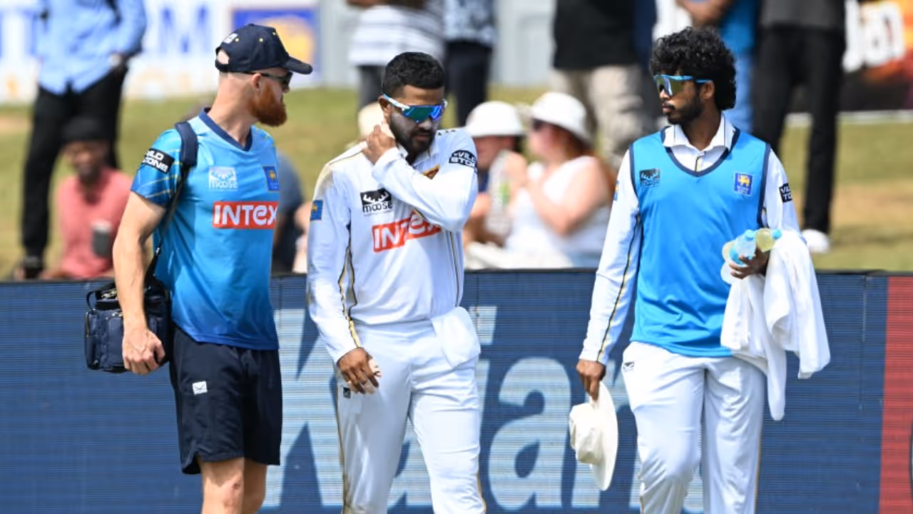 Dinesh Chandimal Dinesh Chandimal