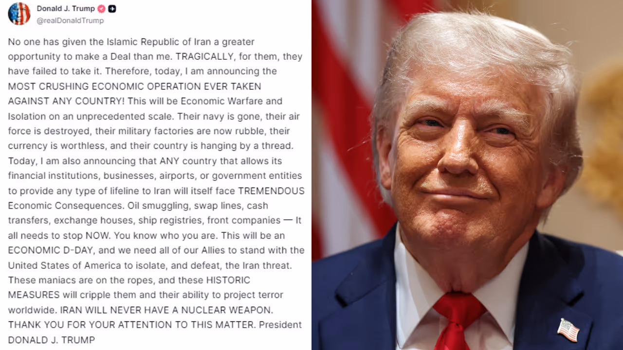 Donald Trump Donald Trump