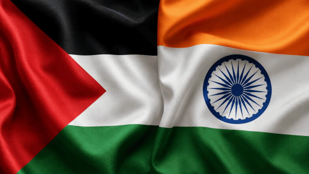 India Palestine India Palestine