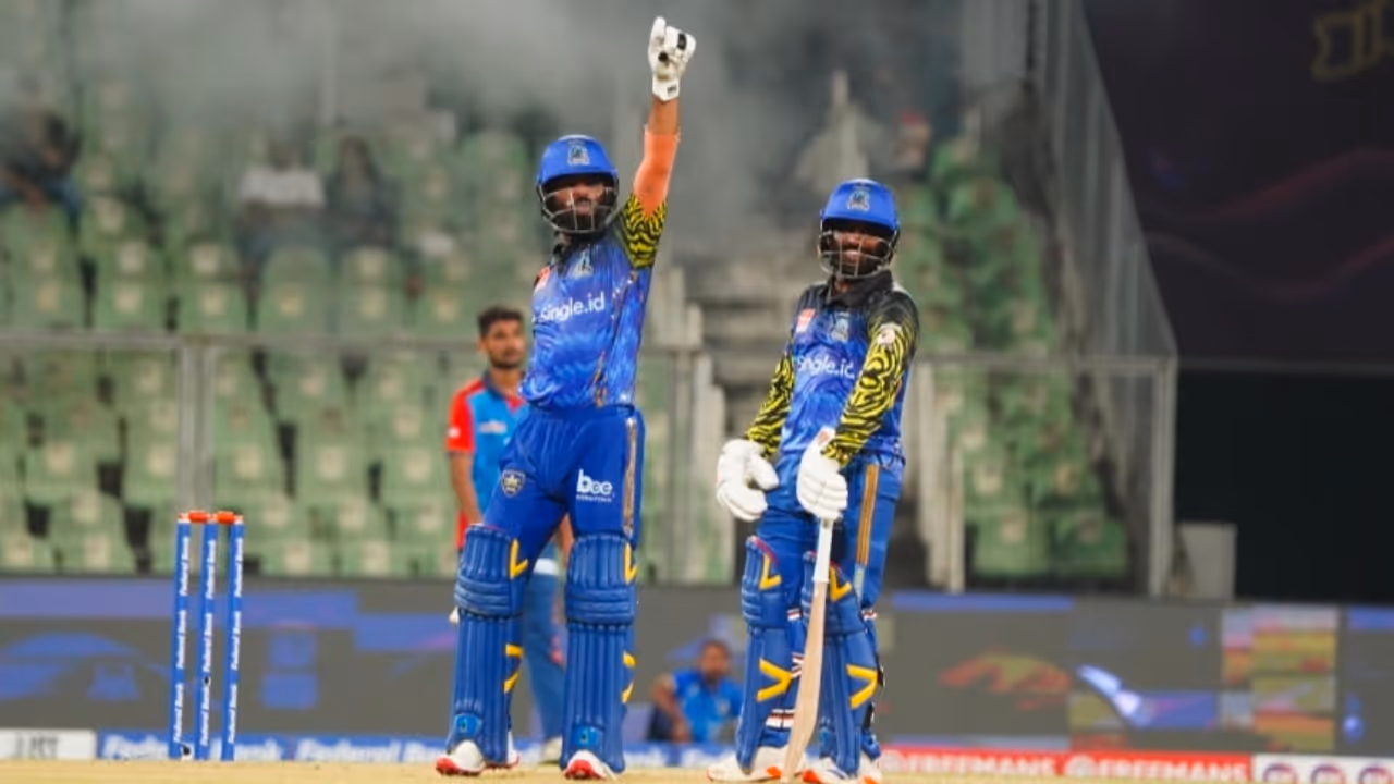 Kochi Blue Tigers Win Kochi Blue Tigers Win