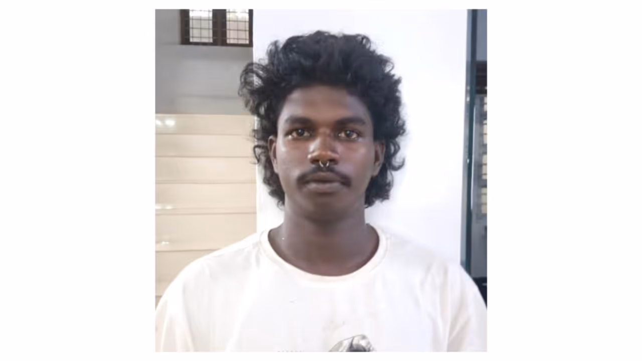 Thrissur Ganja Arrest Thrissur Ganja Arrest