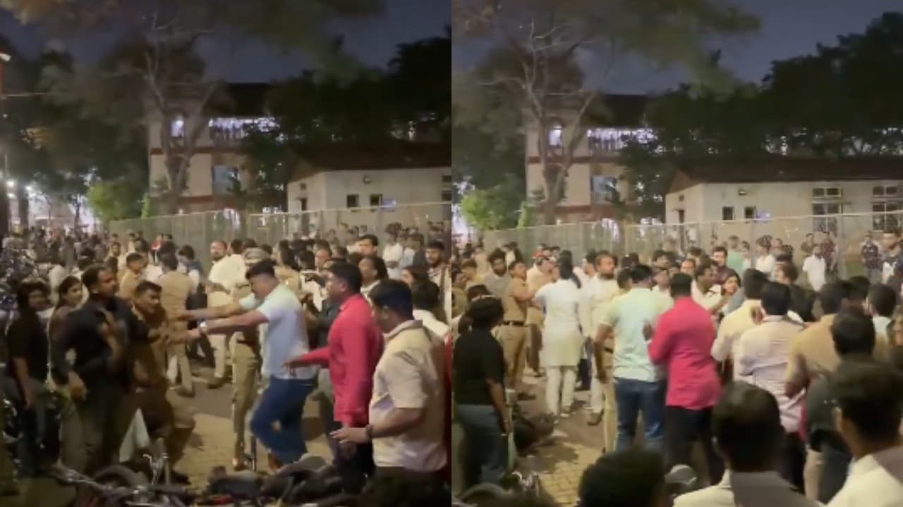 chhatron ki goonj pune clash chhatron ki goonj pune clash