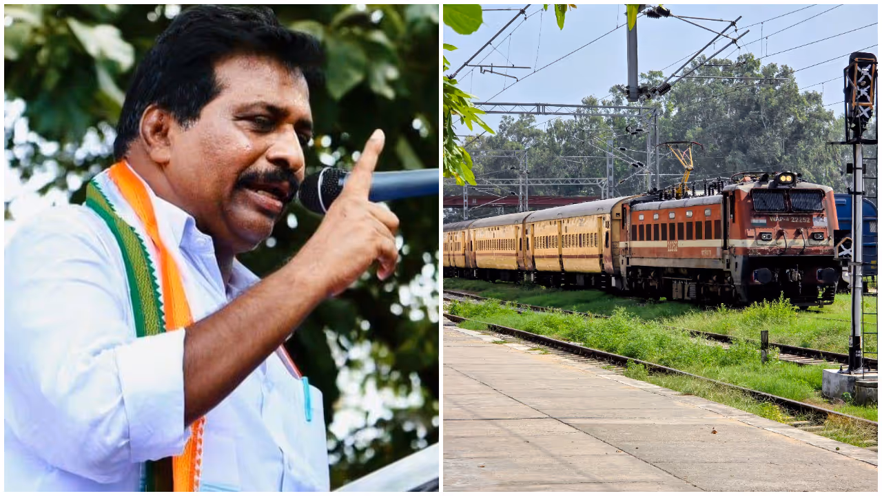 Palakkad Railway Division Split Palakkad Railway Division Split