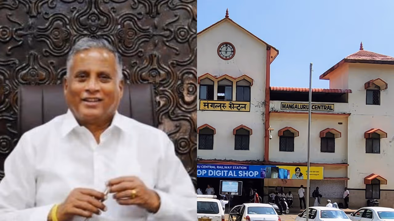 mangaluru railway palakkad railway division mangaluru railway palakkad railway division