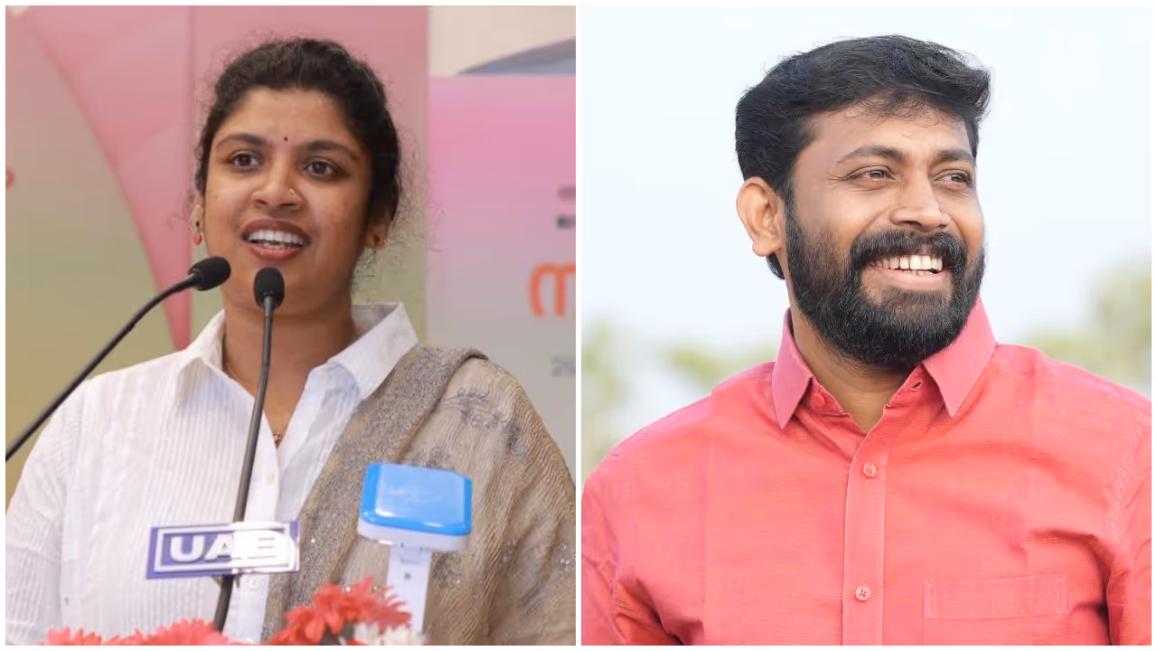 Chintha Jerome DYFI Chintha Jerome DYFI