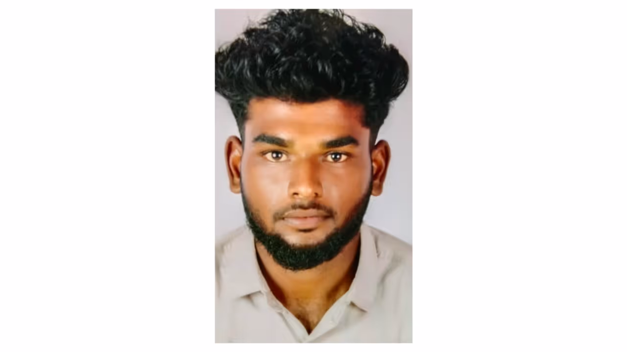 Vizhinjam Harbour Fisherman Drowned Death Vizhinjam Harbour Fisherman Drowned Death