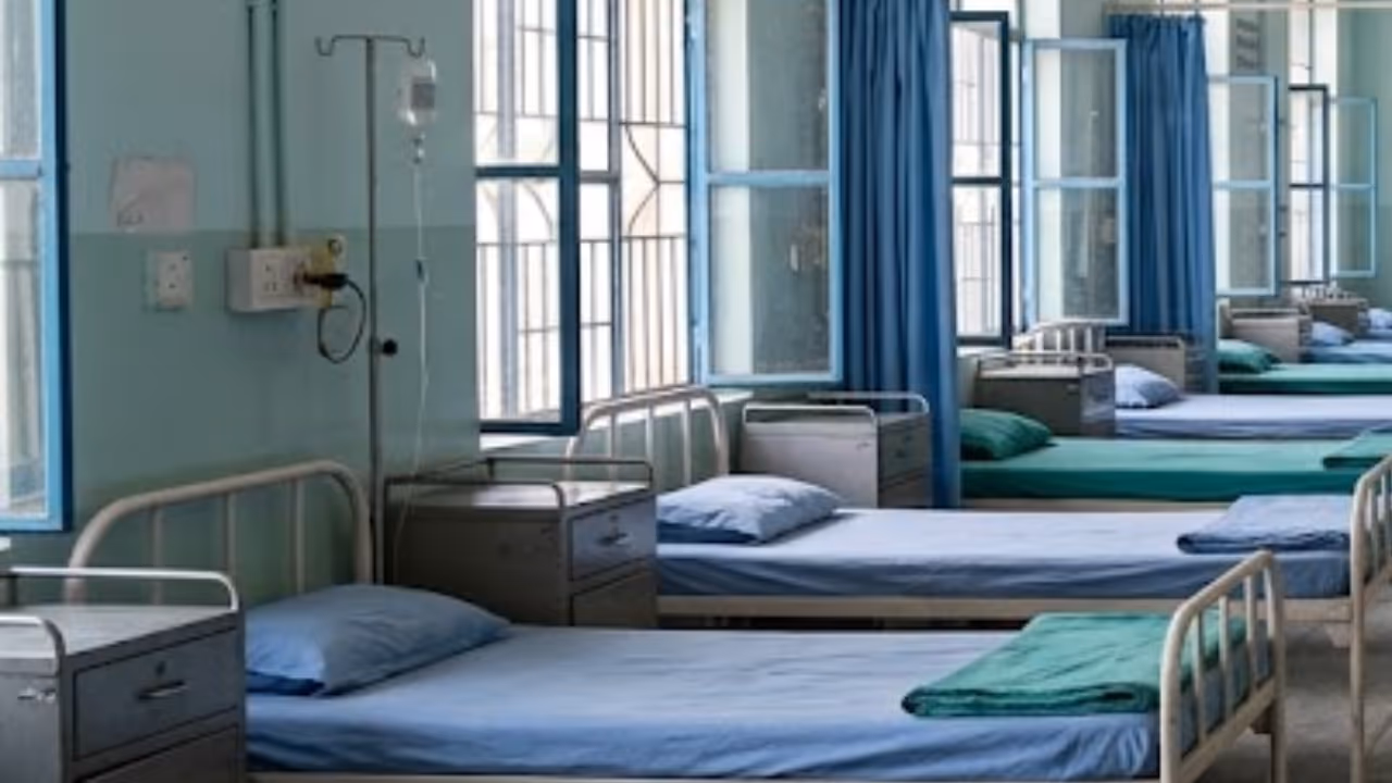 hospital hospital