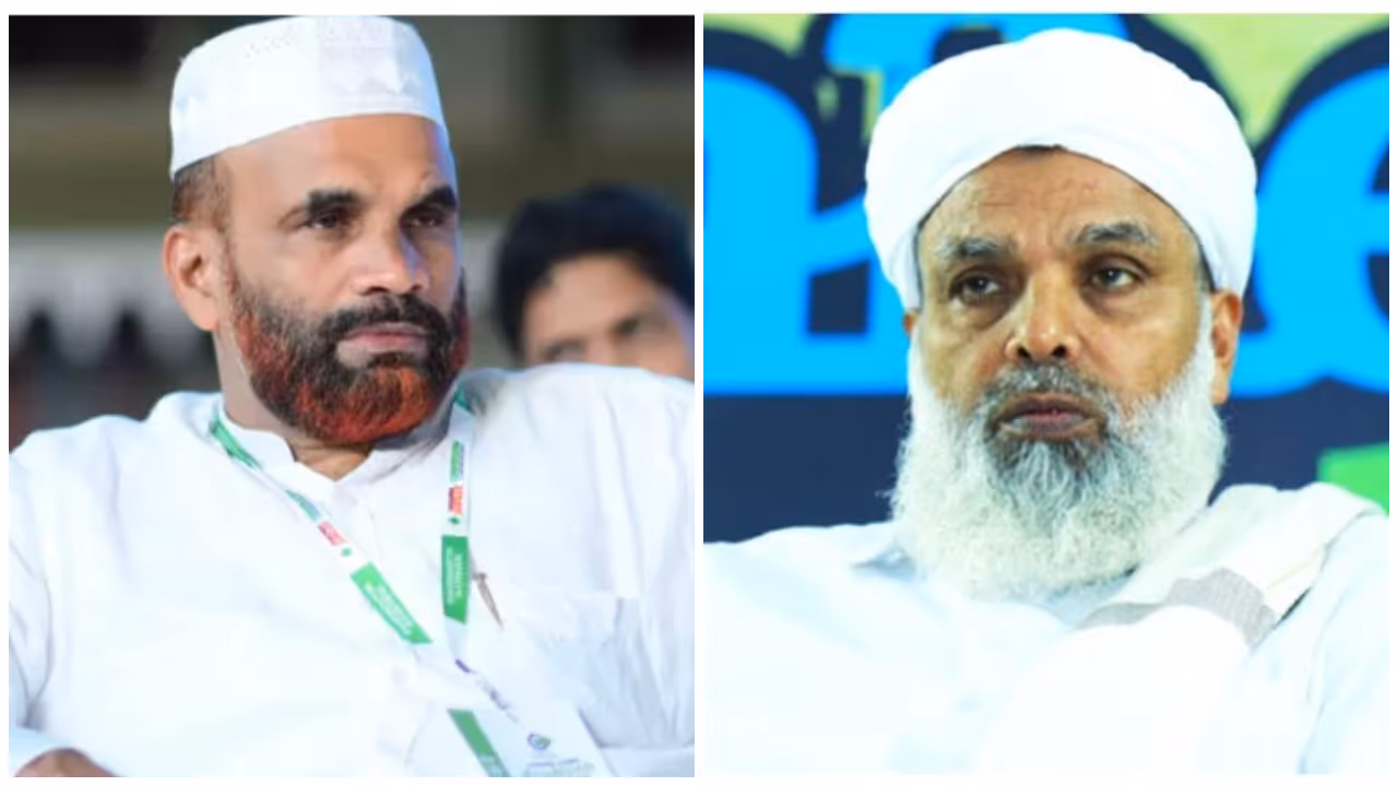 Nasar Faizy Koodathai Nasar Faizy Koodathai