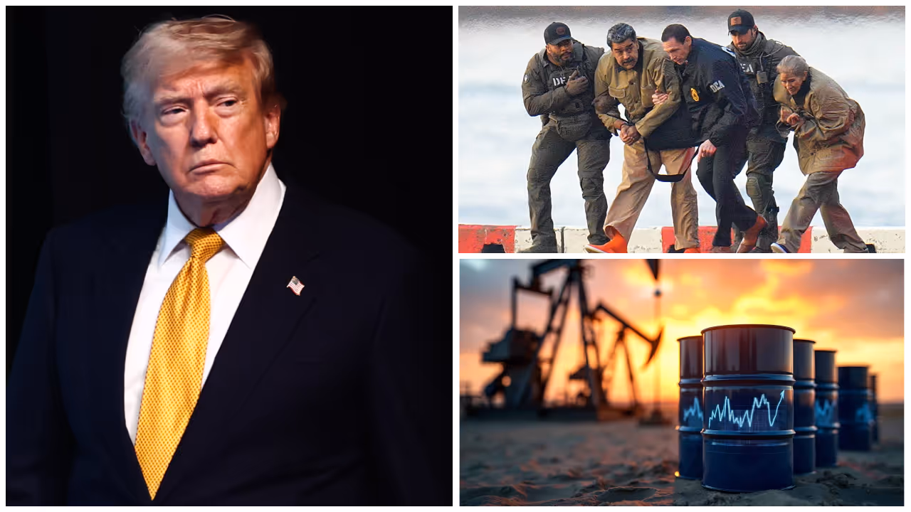 US Venezuela Oil Deal US Venezuela Oil Deal
