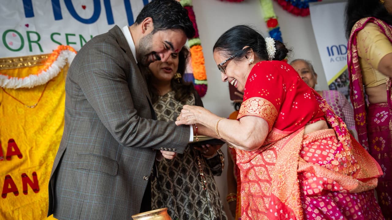 zohran mamdani rakshabandhan zohran mamdani rakshabandhan