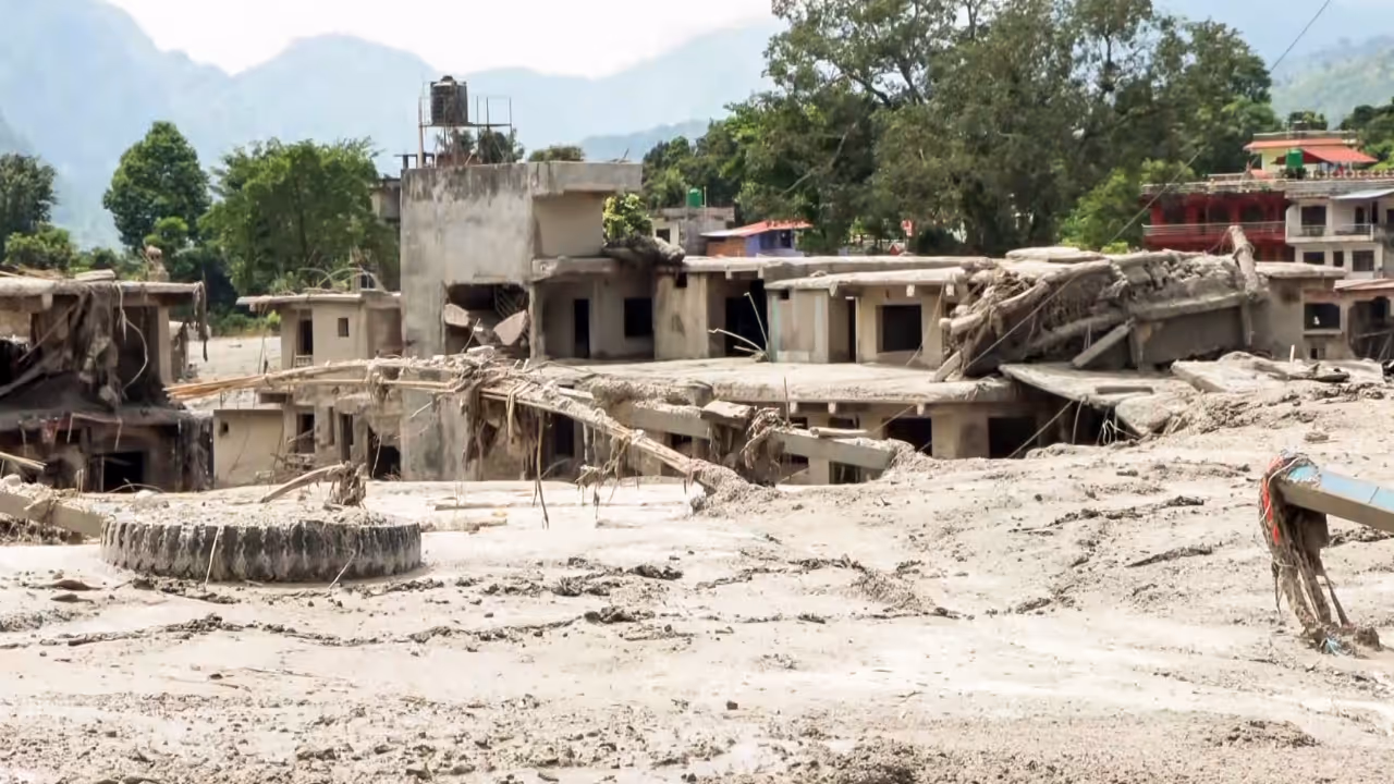 Nepal Floods Nepal Floods