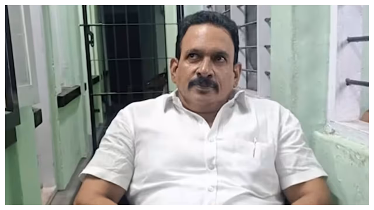 Chenthi Anil Chenthi Anil
