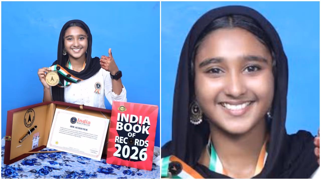 Fathima Hisana India Book Of Records Fathima Hisana India Book Of Records