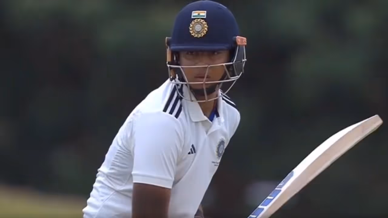 Vaibhav Sooryavanshi Vaibhav Sooryavanshi