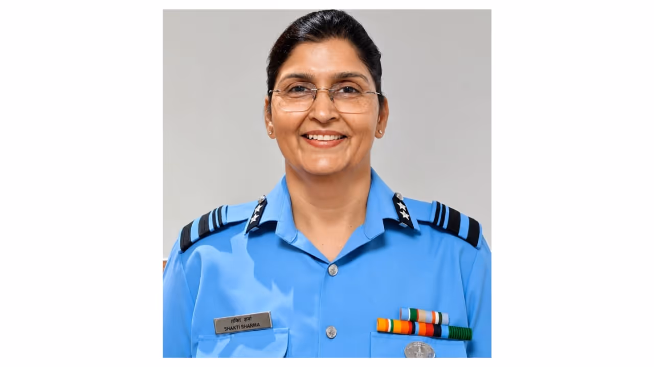Shakti Sharma Indian Air Force Shakti Sharma Indian Air Force