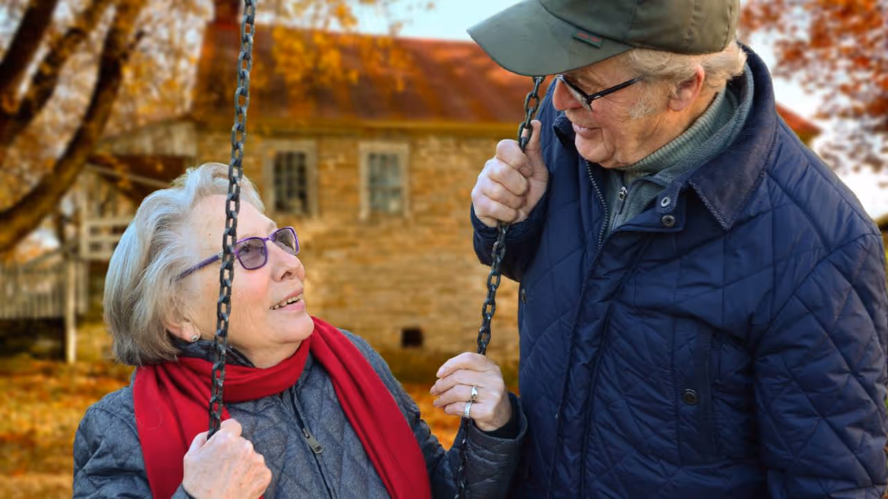 old age old age